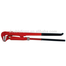 Bent Nose Pipe Wrench with Good Price and High Quality